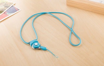 Detachable Nylon Neck Strap Lanyard Qucik Release Button - PhoneLanyard - BuyEcEc