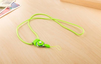 Detachable Nylon Neck Strap Lanyard Qucik Release Button - PhoneLanyard - BuyEcEc