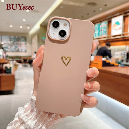 iPhone Case Cover Love Heart - iphoneCases - BuyEcEc