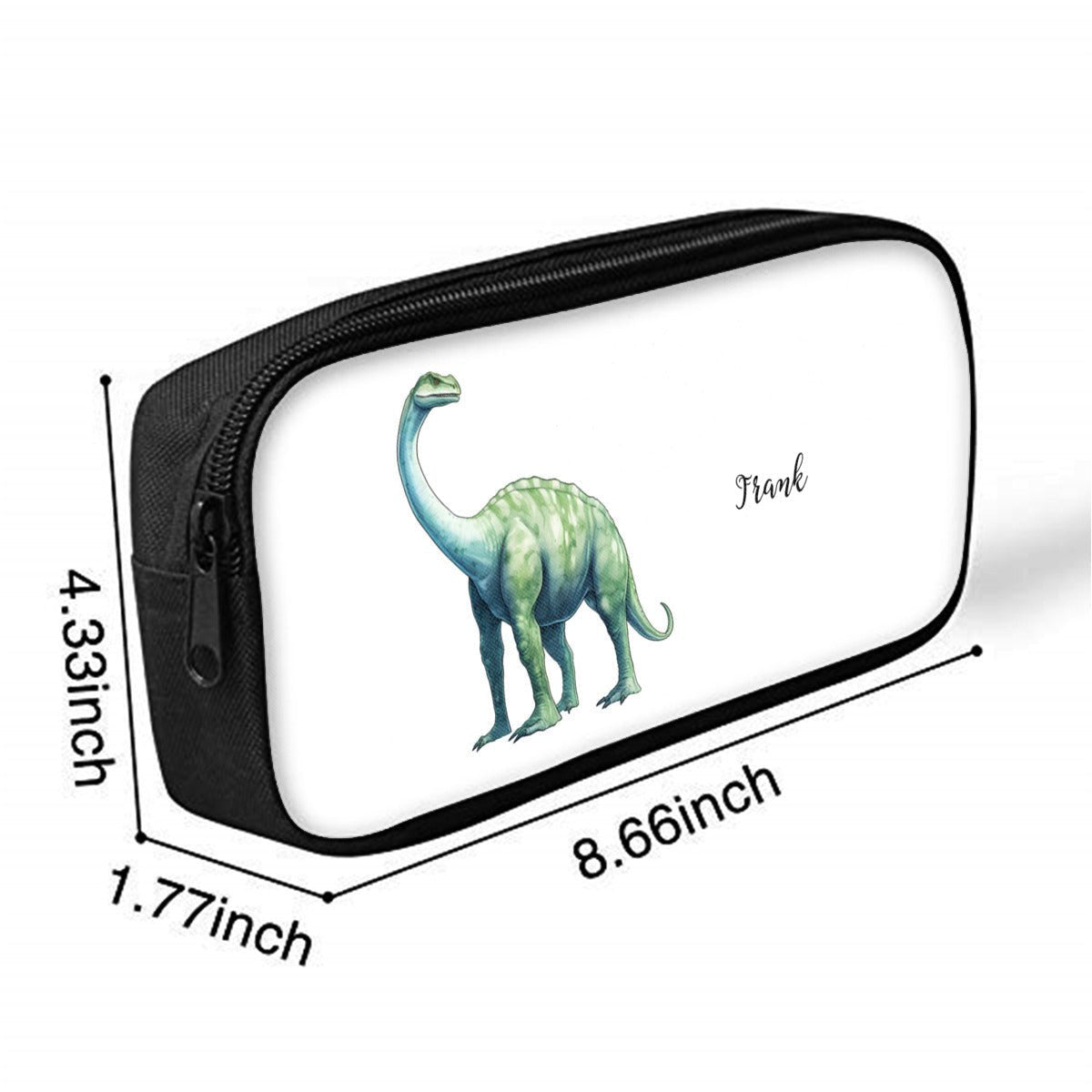 Personalized Dinosaur Pencil Case - PencilBags - BuyEcEc