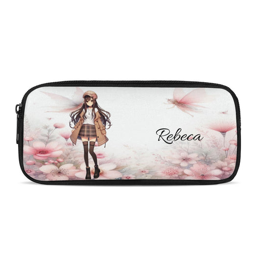 Personalized Fashion Girl Pencil Case - PencilBags - BuyEcEc