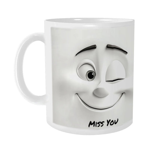 Personalized Funny Expressions 11 Oz Mug - mugs - BuyEcEc