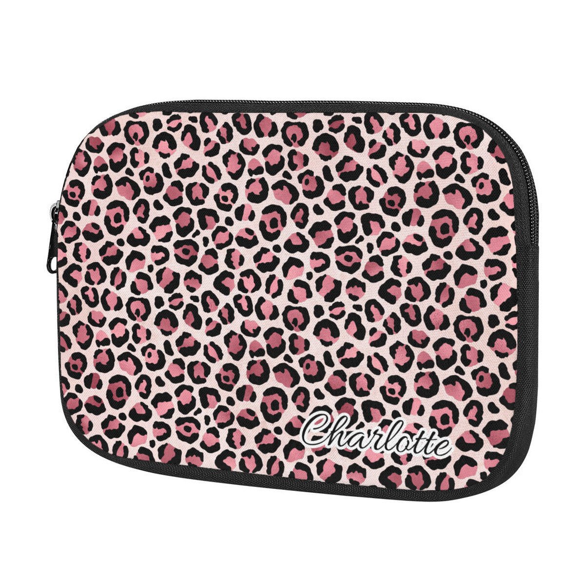 Personalized Leopard Pattern Laptop Sleeve - Computerbags - BuyEcEc