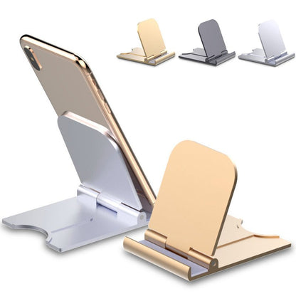 Universal Adjustable Foldable Stand for Mobile Phone Tablet Holder - PhoneHolder - BuyEcEc